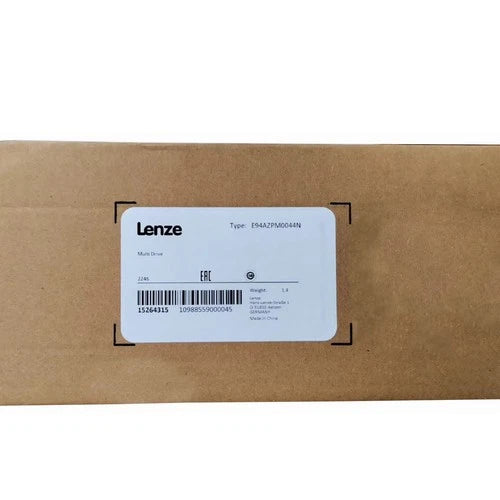 1 PC E94AZPM0044N  LENZE E94AZPMOO44N Mutil Drive