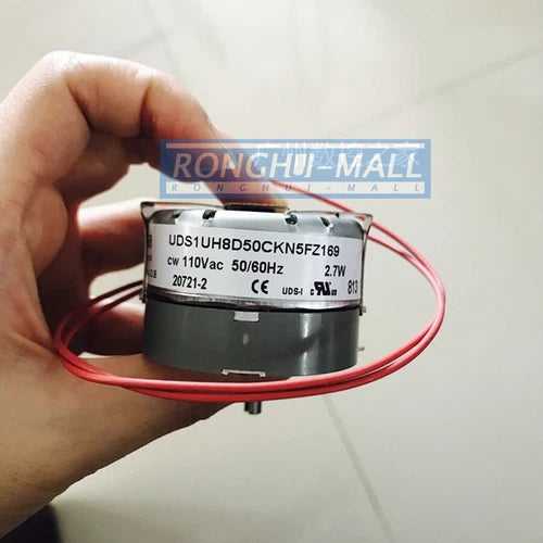 1PCS FIT   Gear Reducer UDS1UH8D50CKN5FZ169 CNC Oil Pump Motor 36-3090D