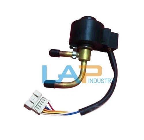 1PCS  For Electronic expansion valve D15FKS-6R EX-7R solenoid valve