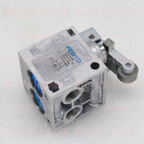 1PC  FESTO R-5-1/4-B 8996 Roller Lever Valve Free Shipping