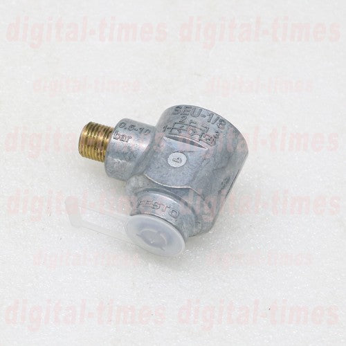 1PC  FESTO Quick exhaust valve SEU-1/8 4616 Free Shipping#LJ