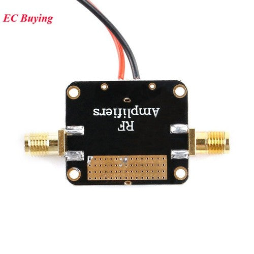 RF Amplifier Module 50M-6GHz Low Noise Medium Power Frequency Radio AMP Board