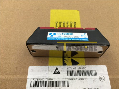 1PC  TOYODA Variable Frequency Power Module TSM002