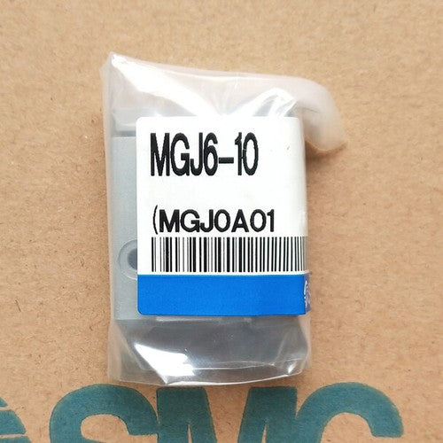 ONE  SMC MGJ6-10 Miniature Guide Rod Cylinder Free shipping