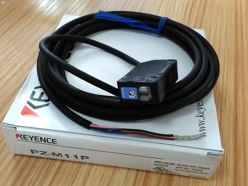 KEYENCE PZ-M11P Photoelectric Sensor