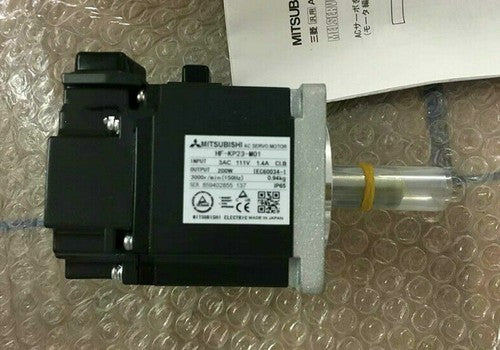 1PC  Mitsubishi servo motor HF-KP23-M01 1 year warranty