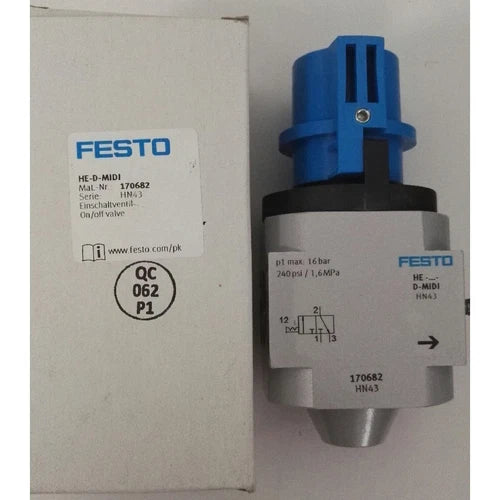 1PC Valve  HEDMIDI    HE-D-MIDI 170682