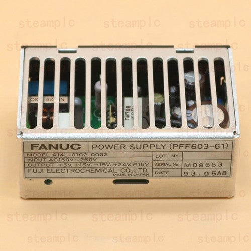 One  Supply Module For FANUC A14L-0102-0002 Free Shipping