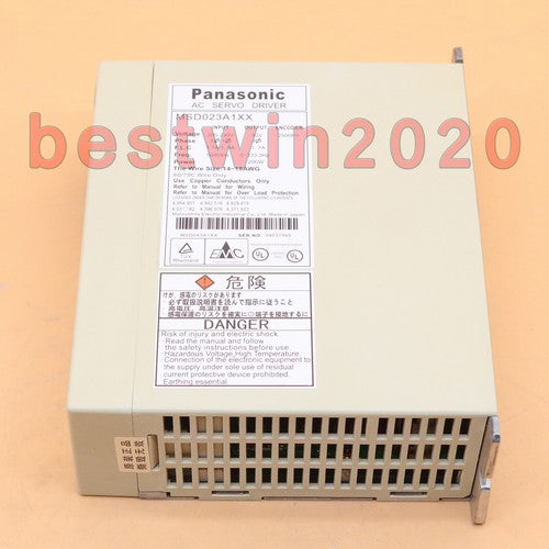 For Panasonic MSD023A1XX  AC servo driver Free Shipping