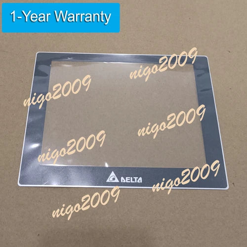 1SET  Touch Screen Panel Glass Digitizer for  DOP-107EG with Overlay DOP-107EG