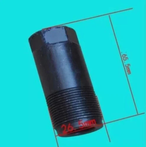 1 Set 3T Jack Spare Parts  Jack Plunger Kit With Spring Horizontal Double Pump
