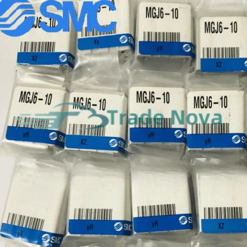 1PC   Miniature three-rod cylinder    MGJ6-10