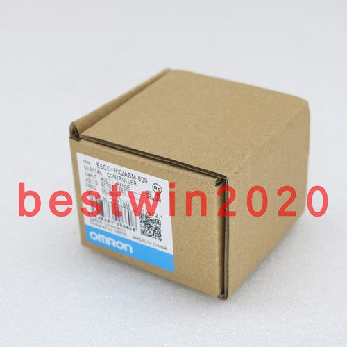 OMRON Temperature Controller E5CC-RX2ASM-800 100-240VAC