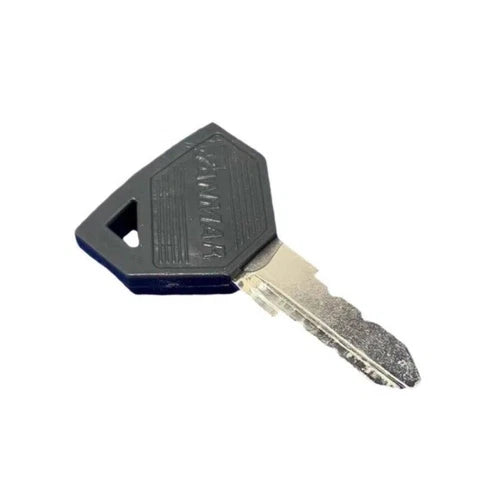1X For   Key Vio17 18 20 30 35 55 65 Start Ignition Excavator Key Excavator