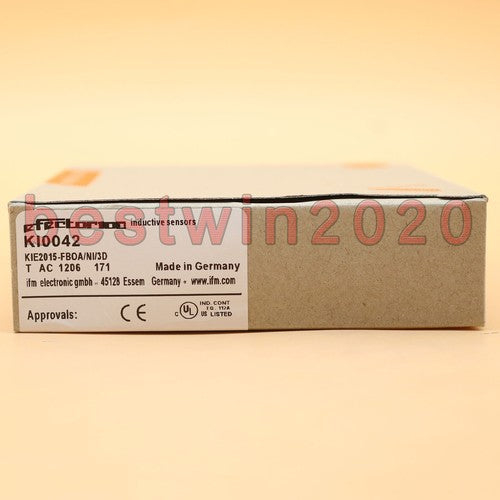 For IFM KI0042  capacitive Sensors Free Shipping