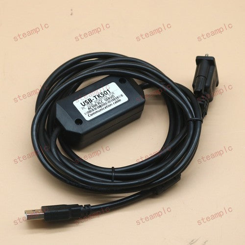 One  For ABB PLC Programming Cable USB-TK501 In Box FAST SHIP