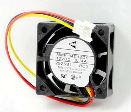 Mitsubishi 4CM 4015 double ball inverter fan 12V 0.14A MMF-04C12DS-ROO 3 lines