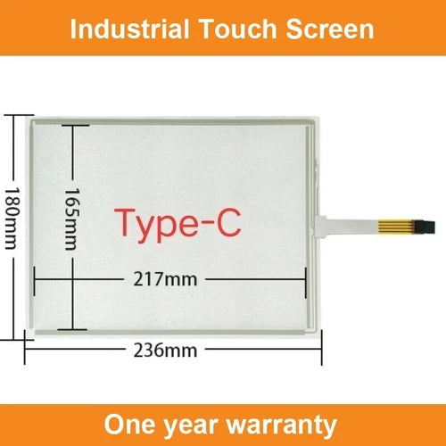 For Power Panel 400 4PP420.1043-K53 Touch Touch Screen Panel Glass Digitizer