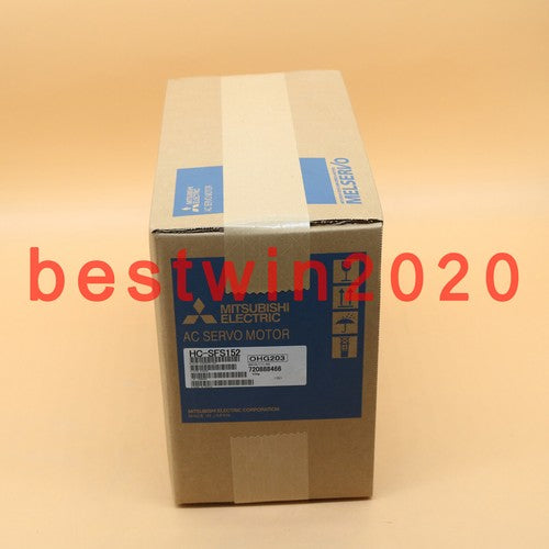 1PC  Mitsubishi in box AC Servo Motor HC-SFS152 One year warranty