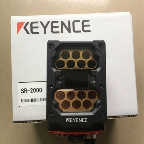 keyence QR code reader SR-2000 SR-2000 ONE Year Warranty