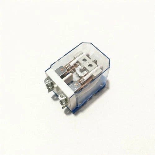2pc JQX-40F 2Z 40A 12VDC 24VDC 110VAC 220VAC 8Pin DPDT 2NO 2NC  High Power Relay