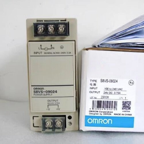 1Pc  Omron Switching Power Supply S8VS-09024