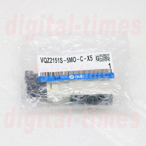 SMC VQZ2151S-5MO-C-X5 Solenoid valve Quality assurance