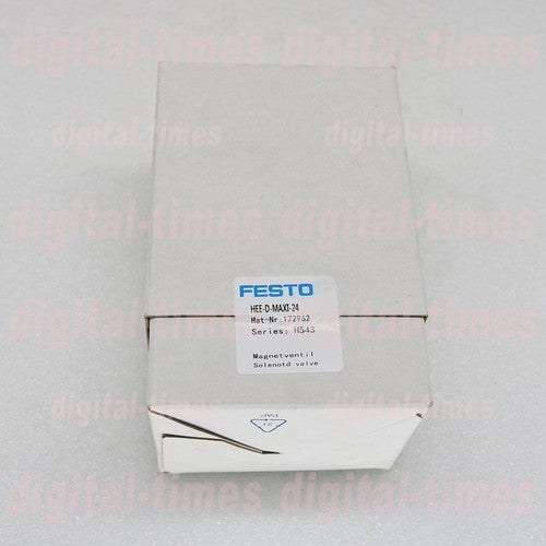 1PC  FESTO HEE-D-MAXI-24 172962 Safety start valve Free Shipping