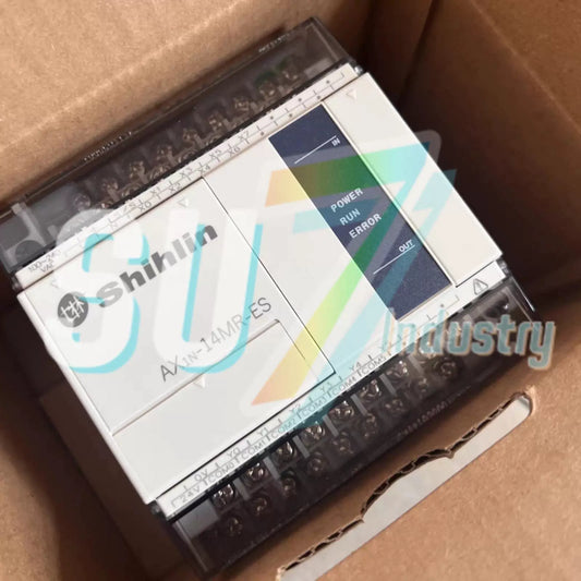shihlin AX1N-14MR-ES PLC module#1pcs [1]