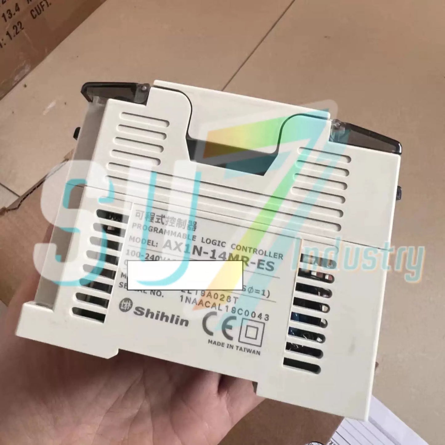 shihlin AX1N-14MR-ES PLC module#1pcs [3]