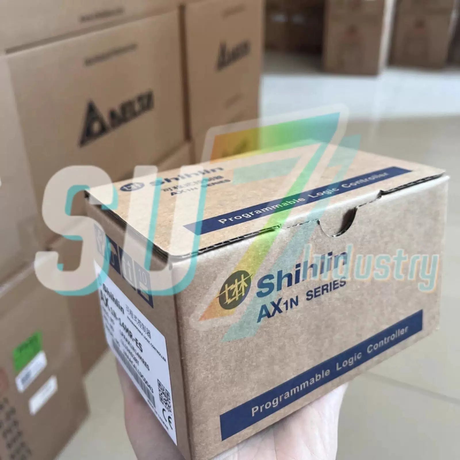 shihlin AX1N-14MR-ES PLC module#1pcs [4]