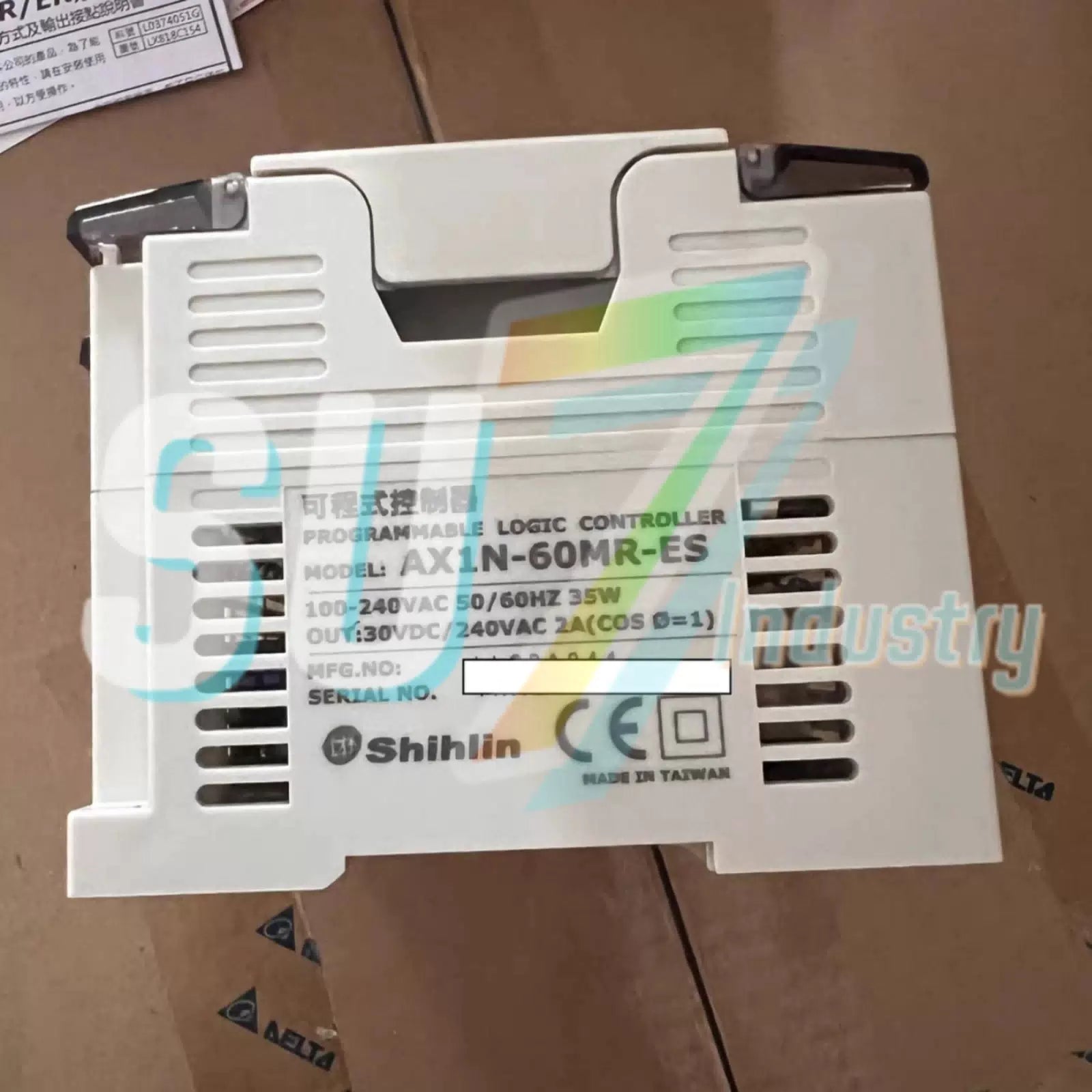 shihlin AX1N-60MR-ES PLC module# 1pcs    In Box [2]