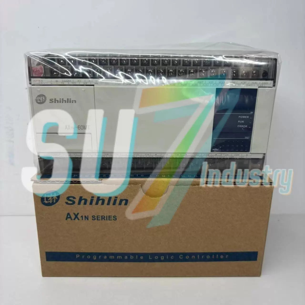 shihlin AX1N-60MT PLC module# 1pcs    In Box [2]