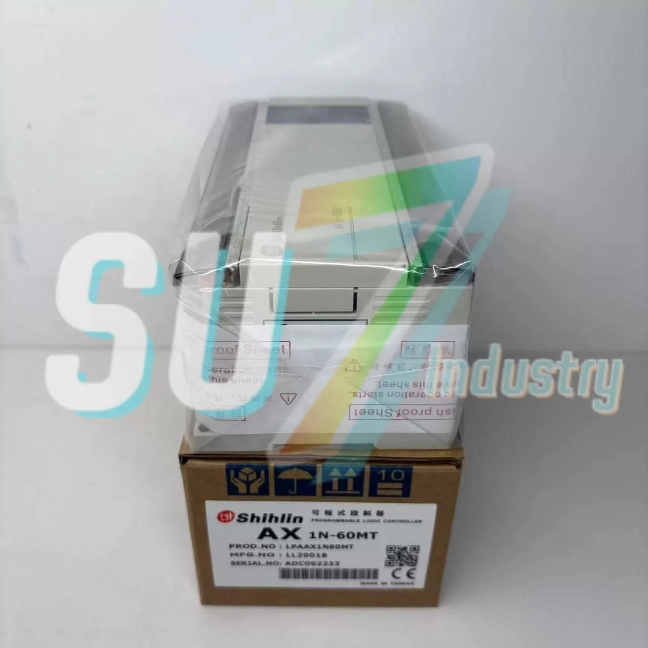 shihlin AX1N-60MT PLC module# 1pcs    In Box [3]