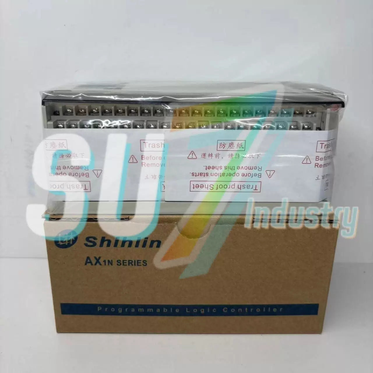 shihlin AX1N-60MT PLC module# 1pcs    In Box [5]