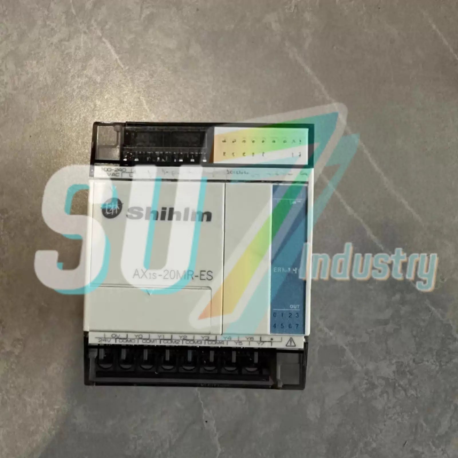 shihlin AX1S-20MR-ES PLC module# 1pcs    In Box [2]