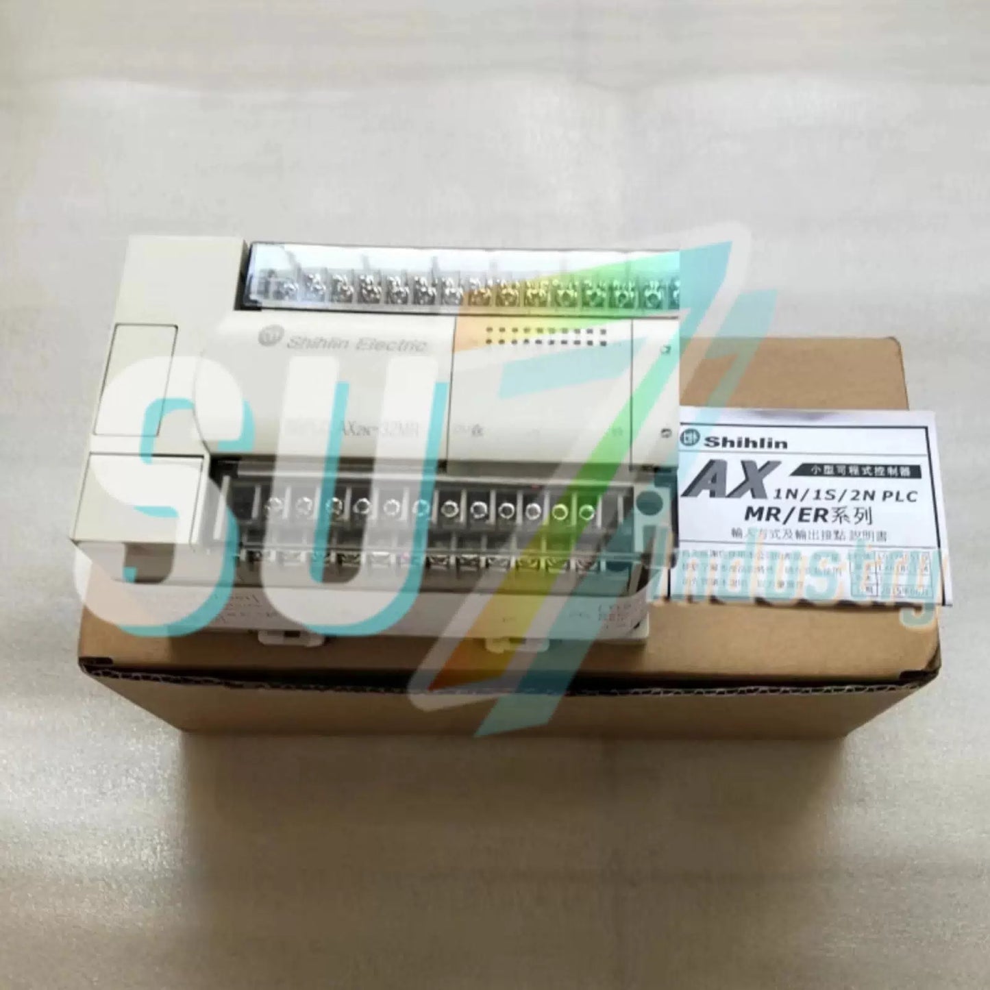 shihlin AX2N-32MR PLC module# 1pcs [1]