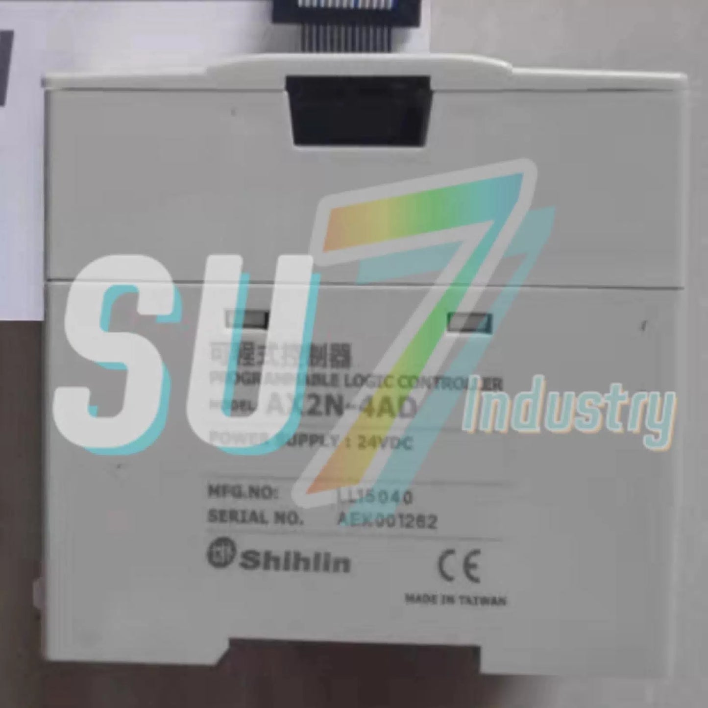 shihlin AX2N-4AD PLC module# 1pcs [2]